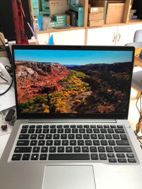 [ like New] Dell latitude 7400 / Intel Core i5-8265U / Ram 8G / SSD 256GB / Màn  14.0'' FHD / Vỏ  nhôm /   Card tích hợp Intel UHD Graphics 620