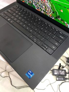 [Like New] DELL  Precision 5560 / Intel Xeon W-11955M /Ram 16G / SSD 512GB / Card rời RTXA2000 /  Màn hình  15,6