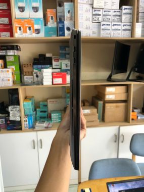 [Like New] DELL  Precision 5560 / Intel Xeon W-11955M /Ram 16G / SSD 512GB / Card rời RTXA2000 /  Màn hình  15,6