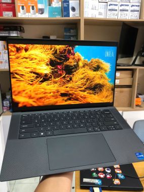 [Like New] DELl Precision 5570 Intel Core i7-12800H / Ram 16G/ SSD 512GB/ Card RTXA2000 / Màn hình 15,6