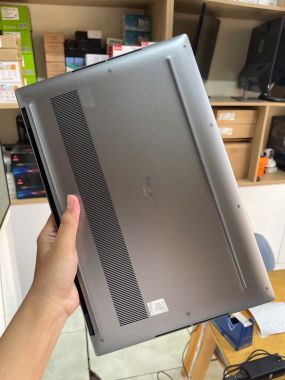 [Like new] Dell precision M5560 Intel Core i7-11850H/ ram16G / SSD 512G / card đồ họa T1200 4G / 15.6
