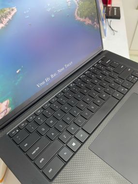 [Like new] Dell precision M5560 Intel Core i7-11850H/ ram16G / SSD 512G / card đồ họa T1200 4G / 15.6