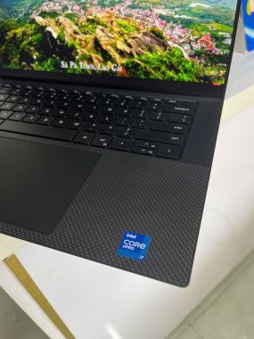 [Like new] Dell precision M5560 Intel Core i7-11850H/ ram16G / SSD 512G / card đồ họa T1200 4G / 15.6