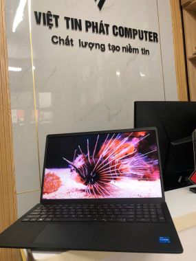 [Like New] Dell vostro 3530 /  Intel Core i5-1334U  / Ram 8G / SSD 256GB / Màn hình 15.6 icnh FHD / Vỏ nhựa cao cấp màu đen