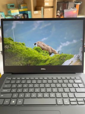 [Like new] Dell Vostro 5490 / Intel Core i5-10210U / Ram  8GB / DDR4 SSD 256G / NVMe  MX250 2G 14 FHD nhôm bạc