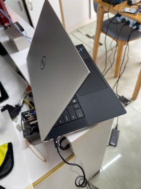 Dell XPS 9530 / Intel Core i7-13700H / Ram 16G / SSD 512G NVMe / A370M 4G / 15.6