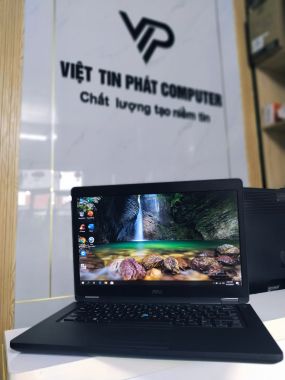 DELL LATITUDE 5480 I5-7300U ram 8G SSD 256G 14