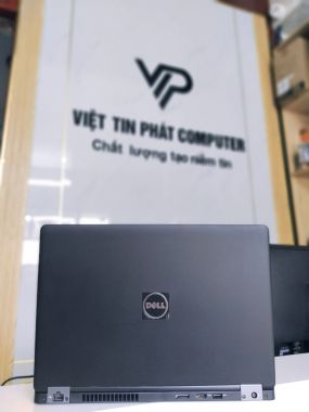 DELL LATITUDE 5480 i7-6600U | 8GB | 256GB | 930MX | 14