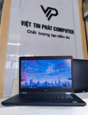 DELL LATITUDE 5480 i7-6600U | 8GB | 256GB | 930MX | 14
