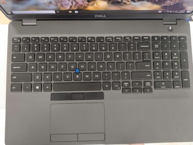 DELL LATITUDE 5500 I5-8265U RAM 8G SSD 256G 15.6