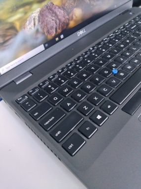 DELL LATITUDE 5500 I5-8265U RAM 8G SSD 256G 15.6