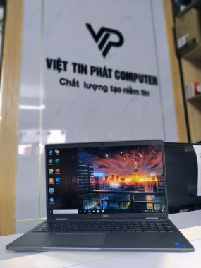 DELL LATITUDE 5520 i5-1145G7 RAM 8GB SSD 256GB 15.6