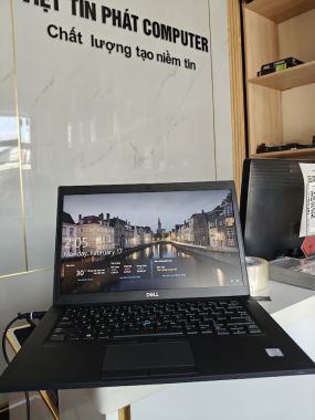 Dell latitude 7480，i5-7300U ram 8G SSD 256G 14
