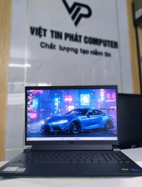 DELL GAMING G15-5511 i5-11260H | 16GB | 512GB | RTX3050 4GB | 15.6