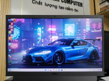 DELL GAMING G15-5511 i5-11260H | 16GB | 512GB | RTX3050 4GB | 15.6