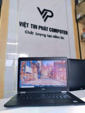 DELL LATITUDE E7470 | i5-6300U | 8GB | 256GB | 14