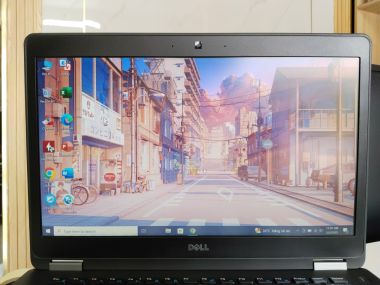 DELL LATITUDE E7470 | i5-6300U | 8GB | 256GB | 14