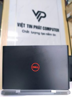 DELL INSPIRON 15 GAMING 7577 i7-7700HQ | 8GB | SSD 128GB | HDD 1TB | RTX 1050 Ti 4GB | 15.6