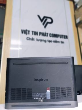 DELL INSPIRON 15 GAMING 7577 i7-7700HQ | 8GB | SSD 128GB | HDD 1TB | RTX 1050 Ti 4GB | 15.6