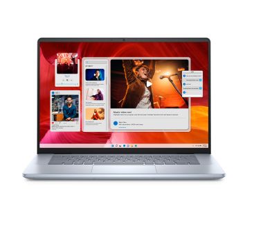[New 100%] Dell Inspiron 16 - 7640A Plus  R1605L i5 - 12450H | 16GB | 512GB | 16.0