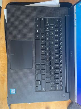 DELL PRECISION 5540 I9-9880H RAM 16G SSD 512G T2000 15.6