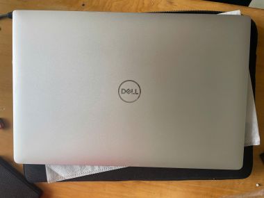DELL PRECISION 5540 I9-9880H RAM 16G SSD 512G T2000 15.6