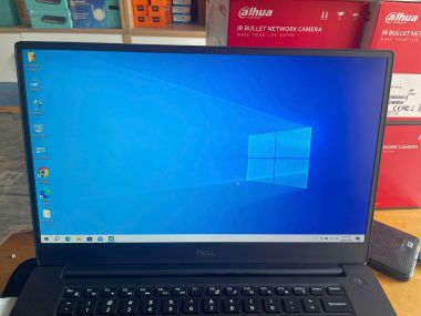 DELL PRECISION 5540 I9-9880H RAM 16G SSD 512G T2000 15.6