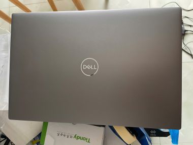 DELL PRECISION 5550 I7-10850H RAM 16G SSD 512G T1000 15.6