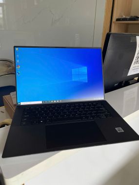 DELL PRECISION 5550 I7-10850H RAM 16G SSD 512G T1000 15.6
