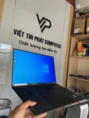 DELL PRECISION 5550 I7-10850H RAM 16G SSD 512G T1000 15.6
