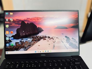 Dell XPS 7390 i7-10710U RAM 16G SSD 512G 13.3