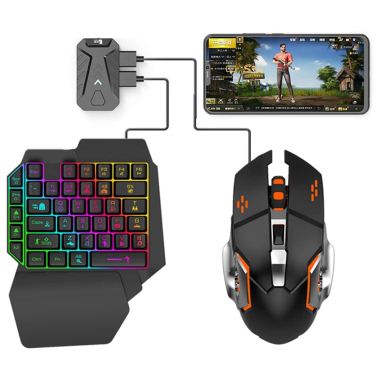 ELBME Z08 4IN1 GAME COMBO PACK
