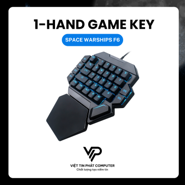 SPACE WARSHIPS F6 1-HAND GAME KEY