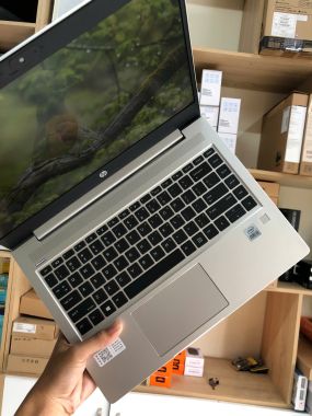 [Like New] HP ProBook 440 G7 / Intel Core i5-10210U / Ram 8G / SSD 256GB / Card rời MX 130 / Màn 14