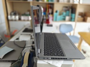 HP PROBOOK 450 G8 i5-1135G7/RAM-8GB/SSD-256G MX450 2G 15.6