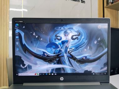 HP PROBOOK 450 G6 | i5-8265U | 16GB | 256GB | 15.6