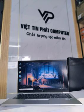 HP ELITEBOOK 840G7 i5-10210U RAM 8G SSD 256G 14
