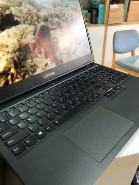 [Like New] Lenovo  Y7000P / AMD Ryzen 7 5800H / Ram 16G / SSD  512G / Màn hình 15.6