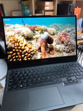 [Like New] Lenovo  Y7000P / AMD Ryzen 7 5800H / Ram 16G / SSD  512G / Màn hình 15.6
