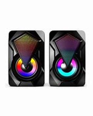 LOA PC MINI DIGITAL SPEAKER E-1046