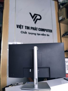 Màn Hình Dell P2722H (27.0 inch - FHD - IPS - 60Hz - 5ms - DisplayPort - HDMI - VGA)
