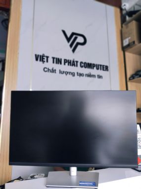 Màn Hình Dell P2722H (27.0 inch - FHD - IPS - 60Hz - 5ms - DisplayPort - HDMI - VGA)