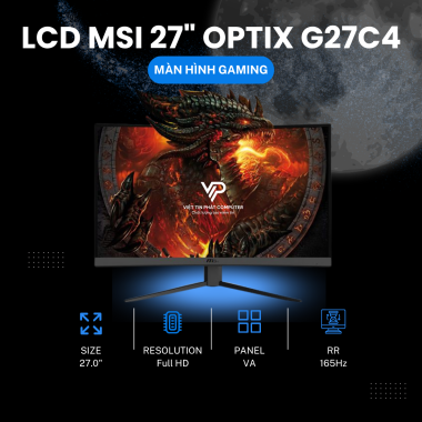 LCD MSI 27
