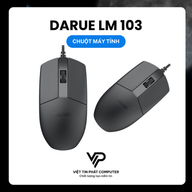 CHUỘT CÓ DÂY DARUE LM103