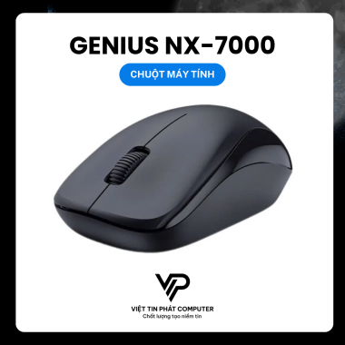 CHUỘT KHÔNG DÂY GENIUS NX-7000