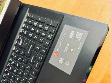 MSI GE76 i9-12900H RAM 16G SSD 1T RTX3060 6G 17.3” FHD 144Hz
