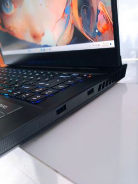 MSI GP66 LEOPARD i7-11800H | 16GB | 1TB | RTX 3070 8GB | 15.6