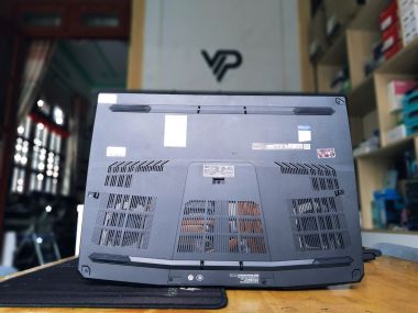 MSI GP66 LEOPARD i7-11800H | 16GB | 1TB | RTX 3070 8GB | 15.6