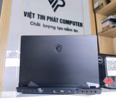 MSI GP66 LEOPARD i7-11800H | 16GB | 1TB | RTX 3070 8GB | 15.6