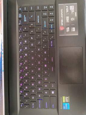 MSI GP66 LEOPARD i7-11800H | 16GB | 1TB | RTX 3070 8GB | 15.6